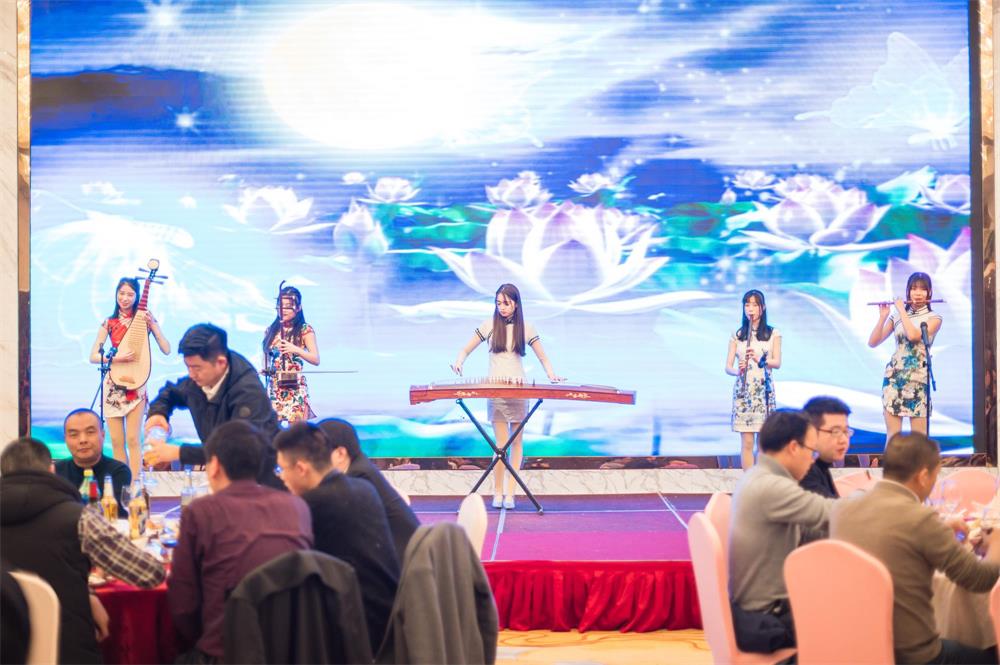 藍(lán)光之旅，完美收官；精彩瞬間，與您分享(圖17)