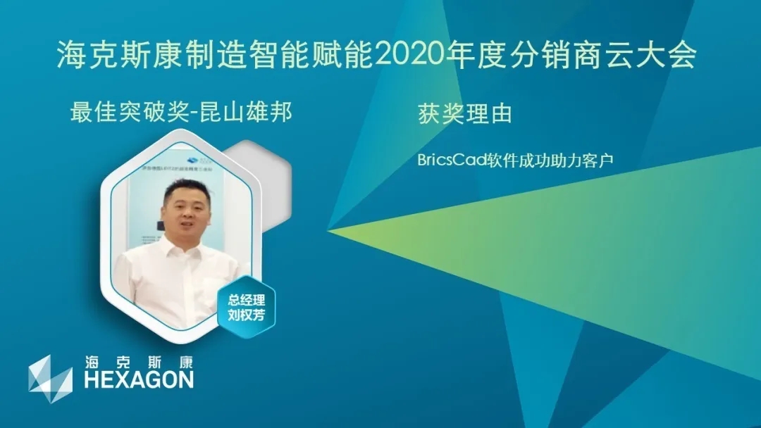 喜訊：2020年度?？怂箍捣咒N商云大會(huì)，我司再次榮獲雙重獎(jiǎng)項(xiàng)(圖2)